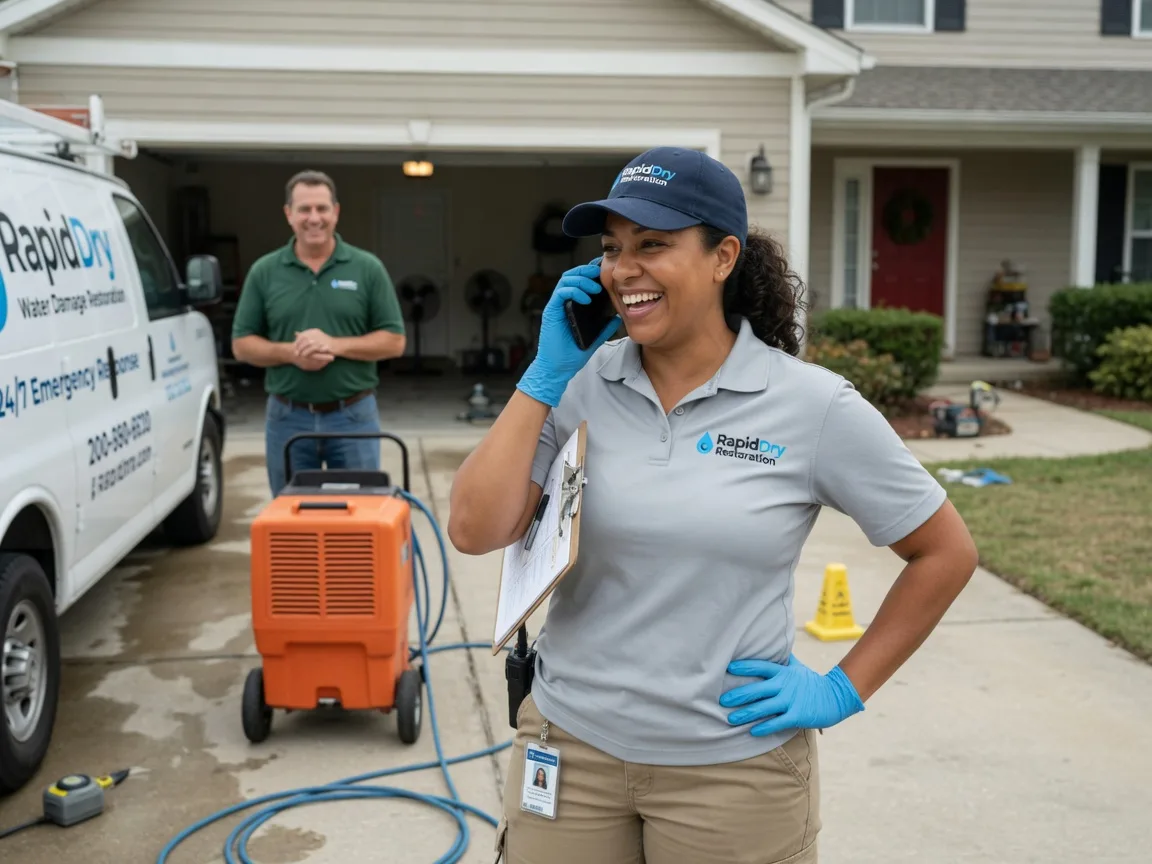 Water Damage Restoration Bostwick, GA FAQs
